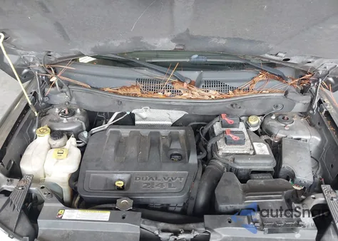 2012 Jeep Compass Sport z USA, uszkodzony, nr VIN 1C4NJDBB6CD675793